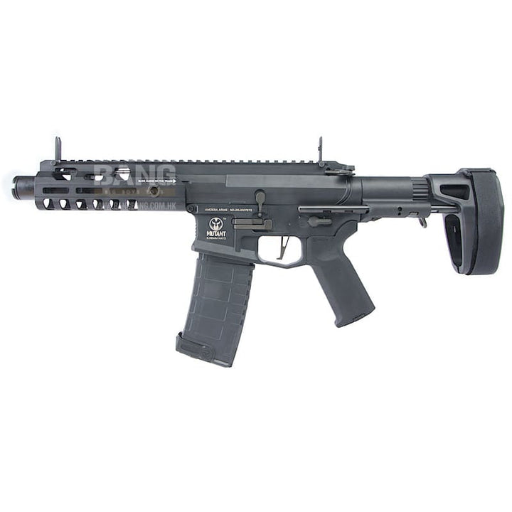 ARES Amoeba Mutant - AMM7 AEG - Black - Bang Bang Airsoft