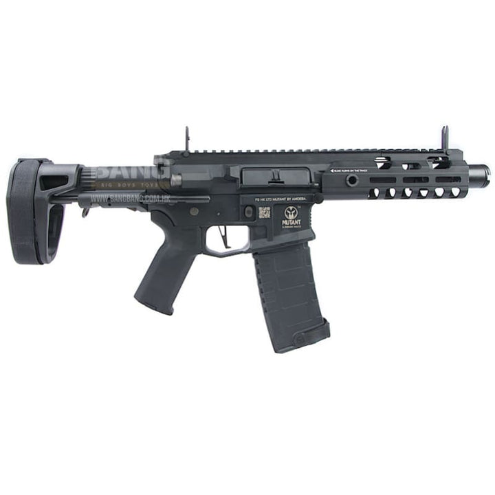 ARES Amoeba Mutant - AMM7 AEG - Black - Bang Bang Airsoft