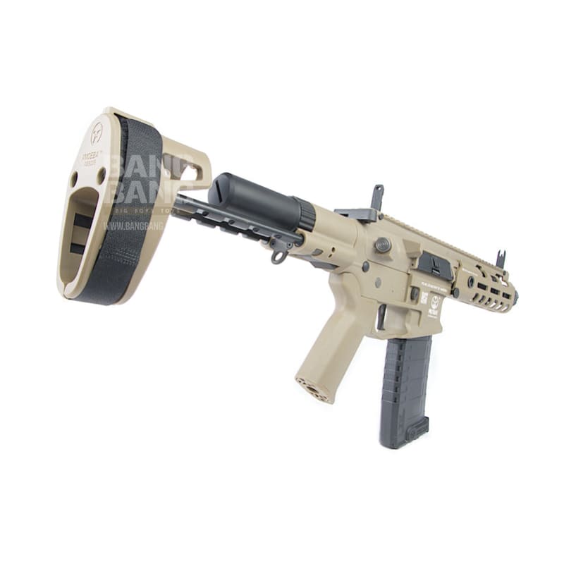 ARES Amoeba Mutant - AMM7 AEG - Dark Earth - Bang Bang Airsoft