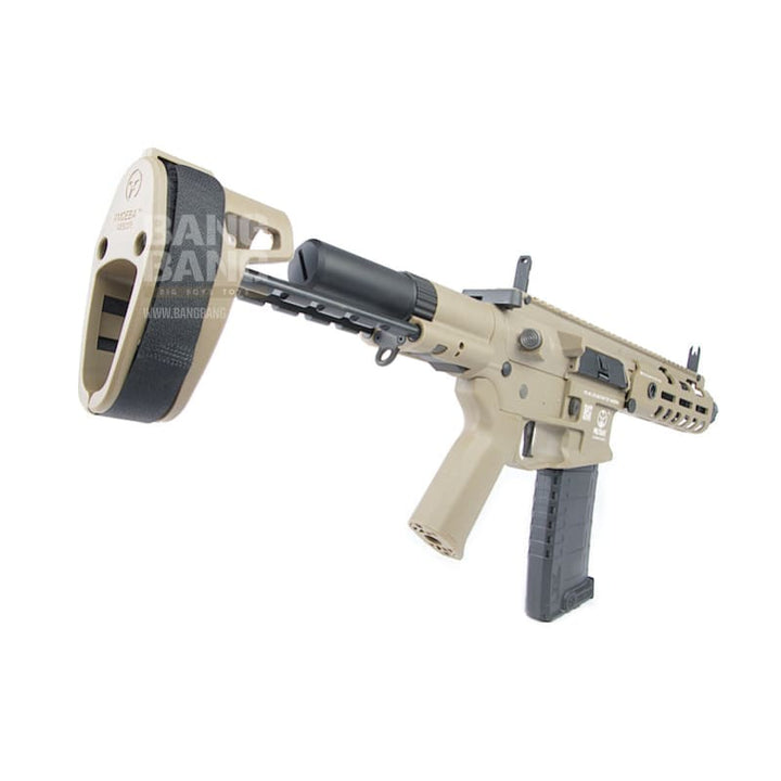 ARES Amoeba Mutant - AMM7 AEG - Dark Earth - Bang Bang Airsoft