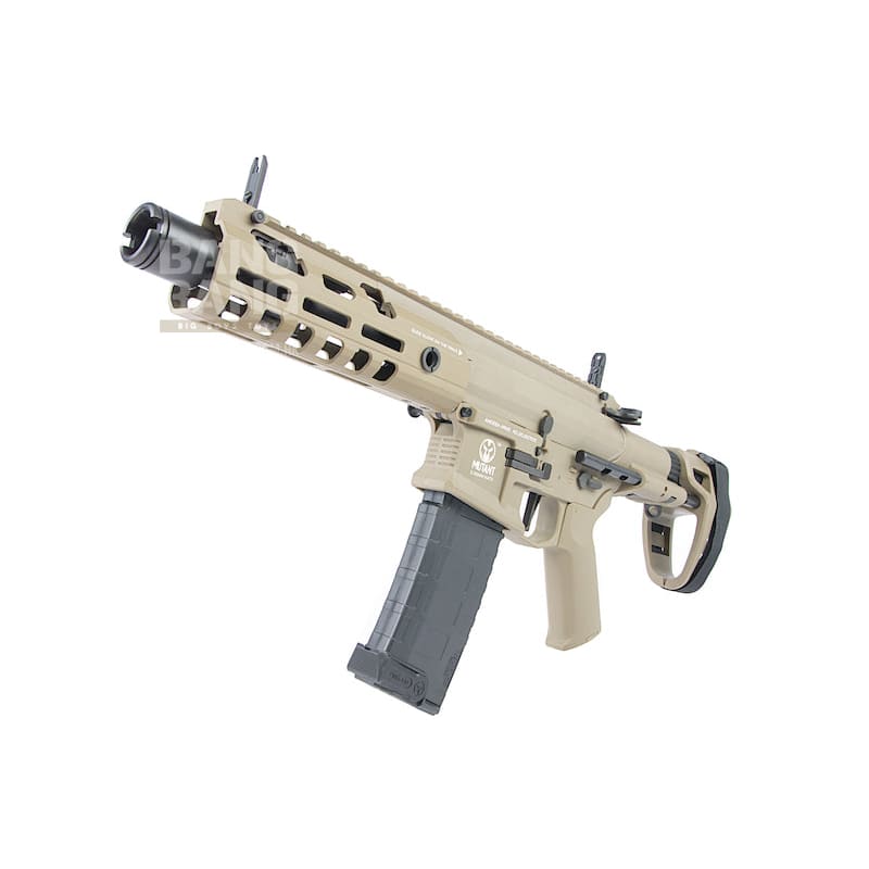 ARES Amoeba Mutant - AMM7 AEG - Dark Earth - Bang Bang Airsoft