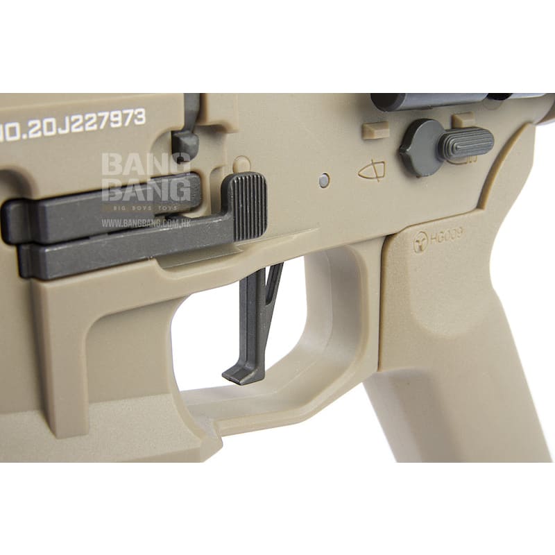 ARES Amoeba Mutant - AMM7 AEG - Dark Earth - Bang Bang Airsoft