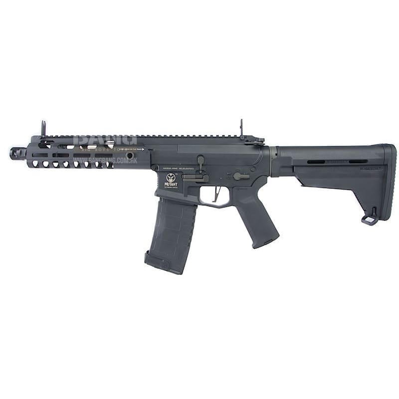 ARES Amoeba Mutant - AMM9 AEG - Black - Bang Bang Airsoft