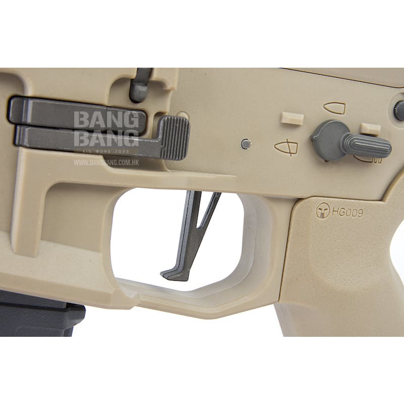 ARES Amoeba Mutant - AMM9 AEG - Dark Earth - Bang Bang Airsoft