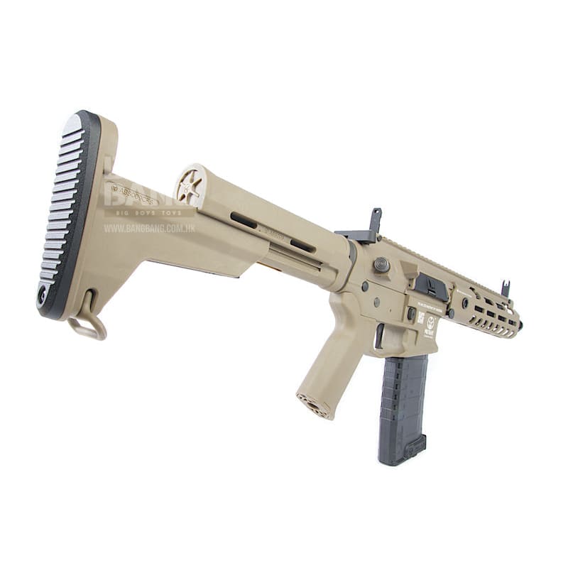 ARES Amoeba Mutant - AMM9 AEG - Dark Earth - Bang Bang Airsoft