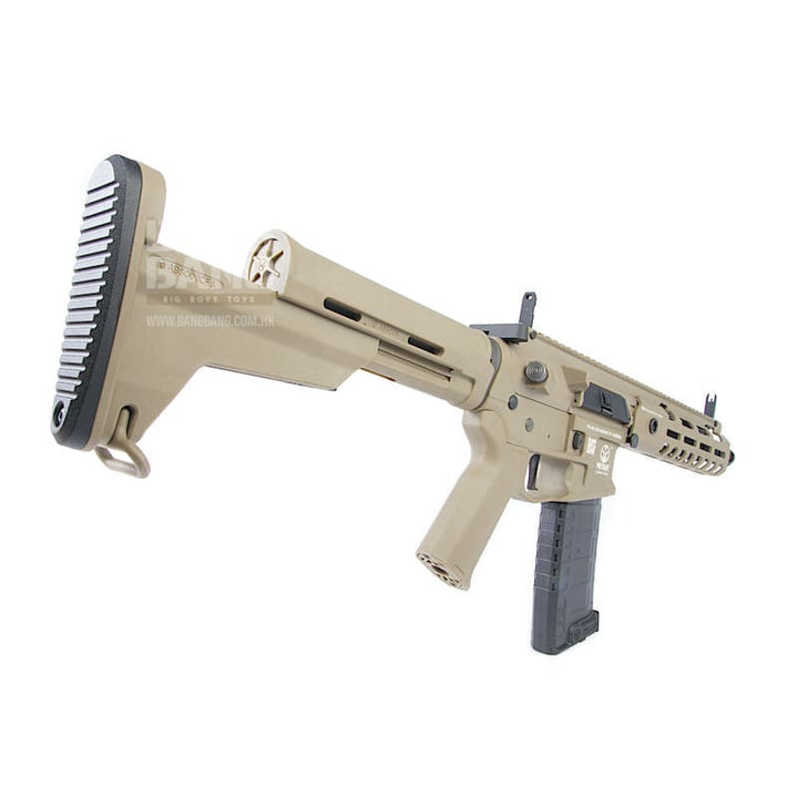 ARES Amoeba Mutant - AMM9 AEG - Dark Earth - Bang Bang Airsoft