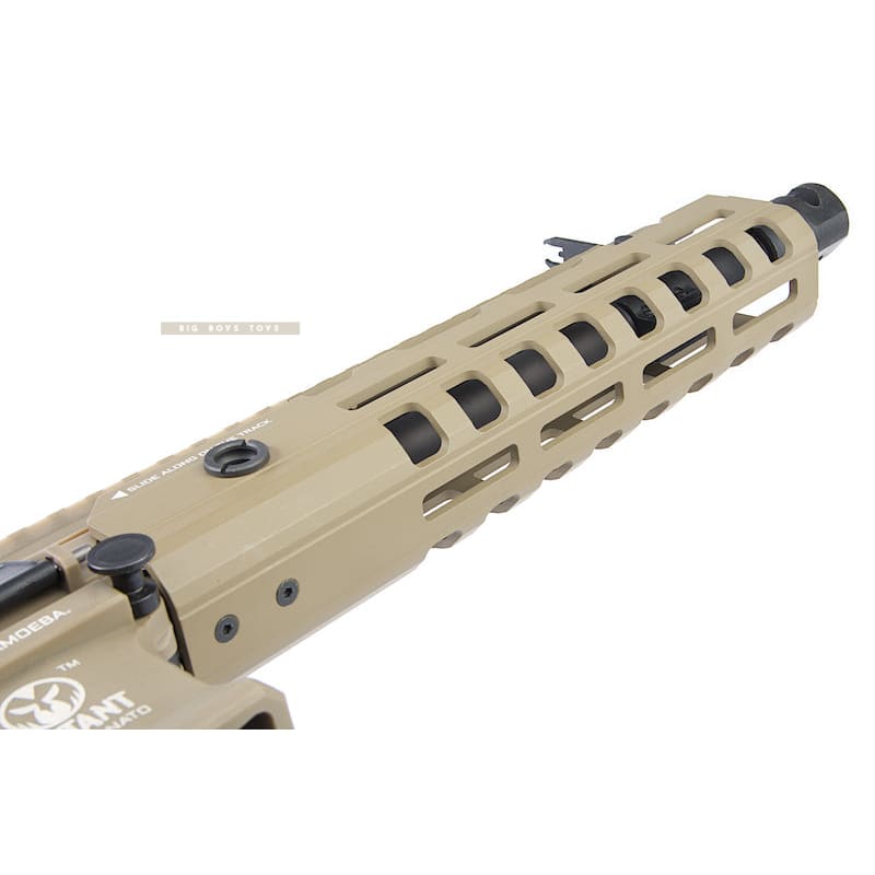 ARES Amoeba Mutant - AMM9 AEG - Dark Earth - Bang Bang Airsoft