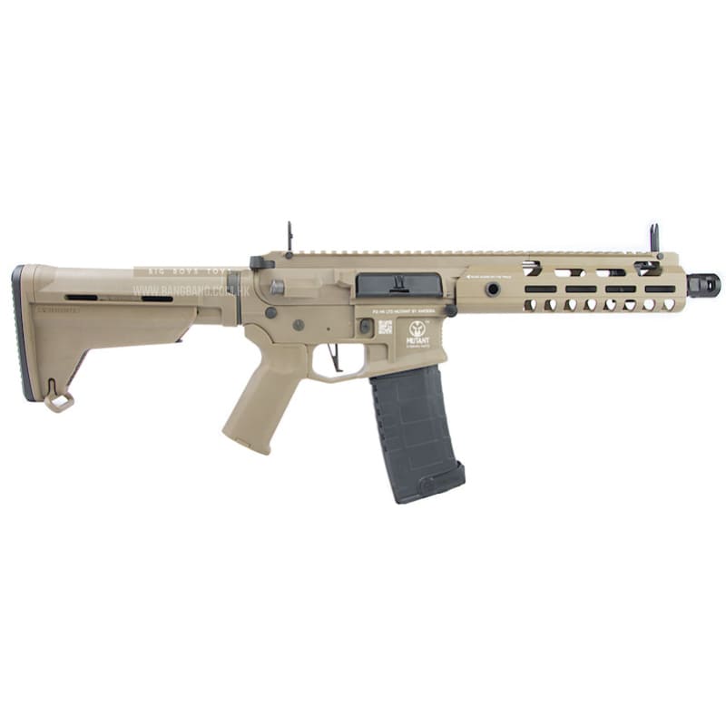 ARES Amoeba Mutant - AMM9 AEG - Dark Earth - Bang Bang Airsoft