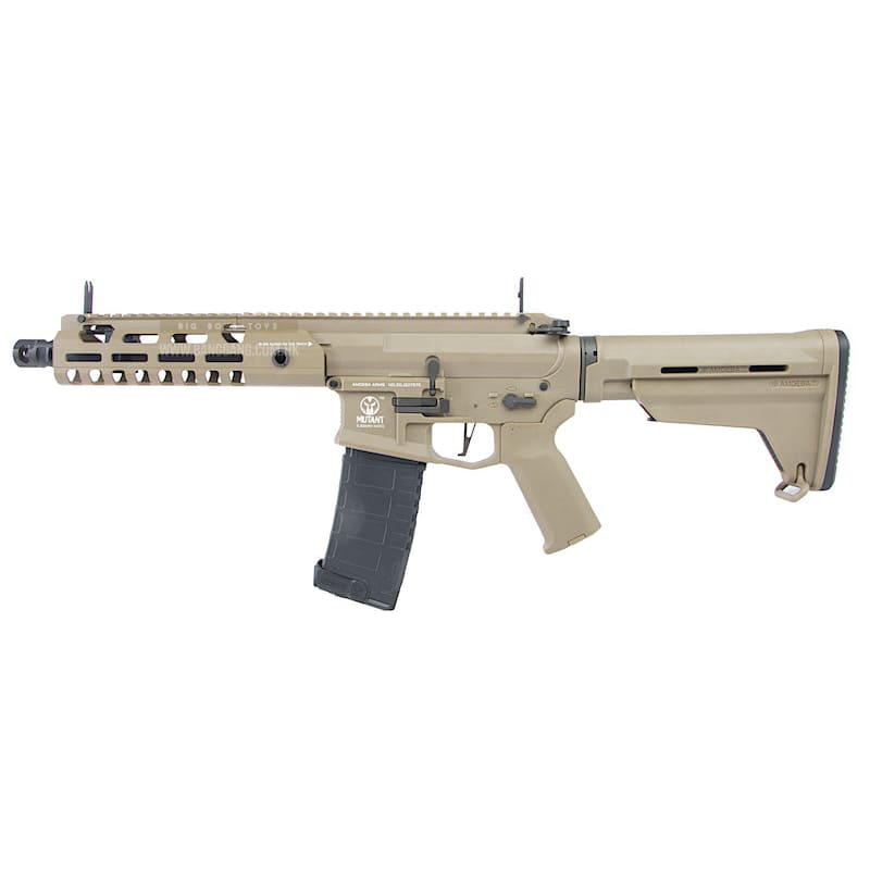 ARES Amoeba Mutant - AMM9 AEG - Dark Earth - Bang Bang Airsoft