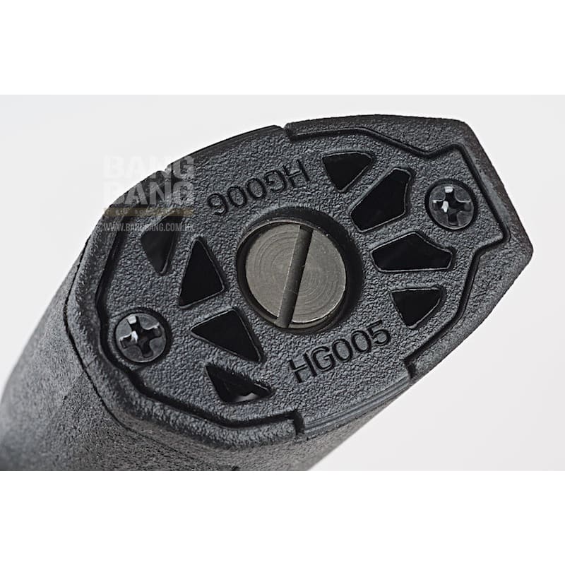 ARES Amoeba Pro Beavertail Backstrap Grip for Ameoba & Ares - Bang Bang Airsoft