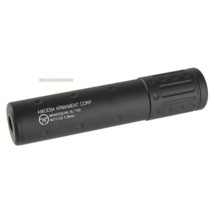 Ares amoeba short sound suppressor for ares msr series (14mm