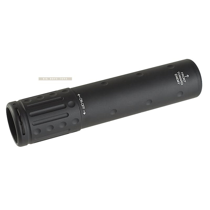 Ares amoeba short sound suppressor for ares msr series (14mm