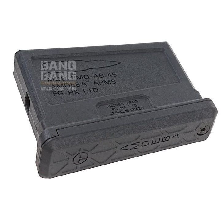 ARES Amoeba 'STRIKER' AS01 / AS02 45 rds Short Magazine - Black - Bang Bang Airsoft