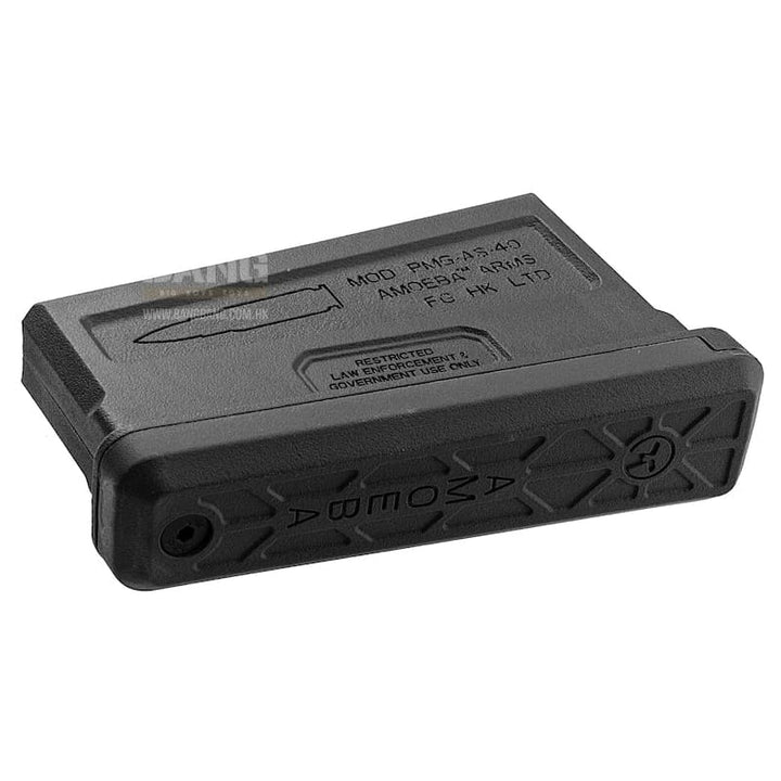ARES Amoeba 'STRIKER' AS02 / AS03 38 rds Short Magazine - Black - Bang Bang Airsoft