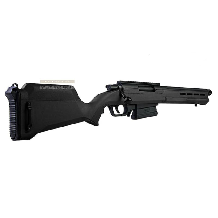ARES Amoeba 'STRIKER' AS02 Sniper Rifle - Black - Bang Bang Airsoft