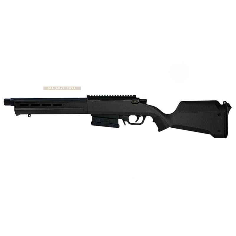 ARES Amoeba 'STRIKER' AS02 Sniper Rifle - Black - Bang Bang Airsoft