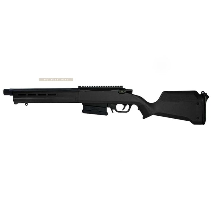 ARES Amoeba 'STRIKER' AS02 Sniper Rifle - Black - Bang Bang Airsoft