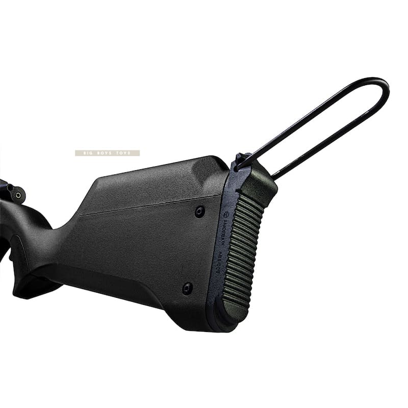 ARES Amoeba 'STRIKER' AS02 Sniper Rifle - Black - Bang Bang Airsoft
