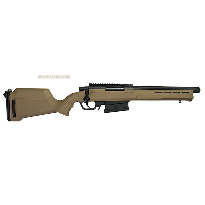 ARES Amoeba 'STRIKER' AS02 Sniper Rifle - Dark Earth - Bang Bang Airsoft