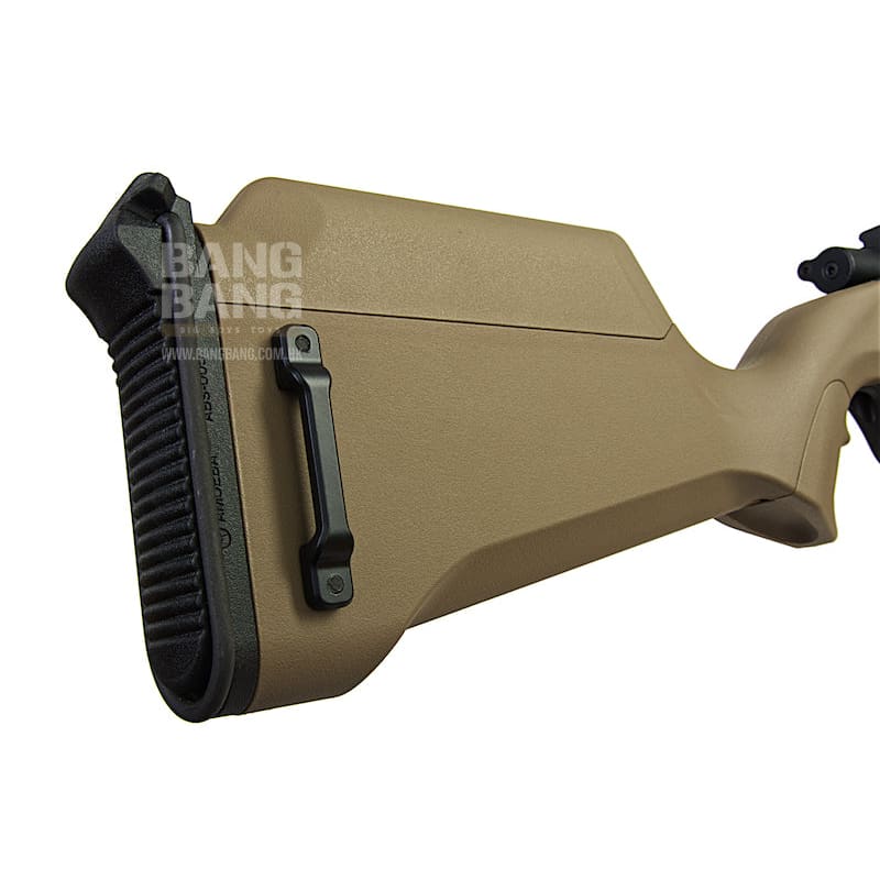 ARES Amoeba 'STRIKER' AS02 Sniper Rifle - Dark Earth - Bang Bang Airsoft