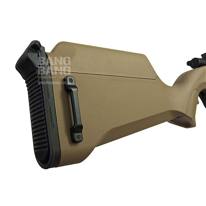 ARES Amoeba 'STRIKER' AS02 Sniper Rifle - Dark Earth - Bang Bang Airsoft