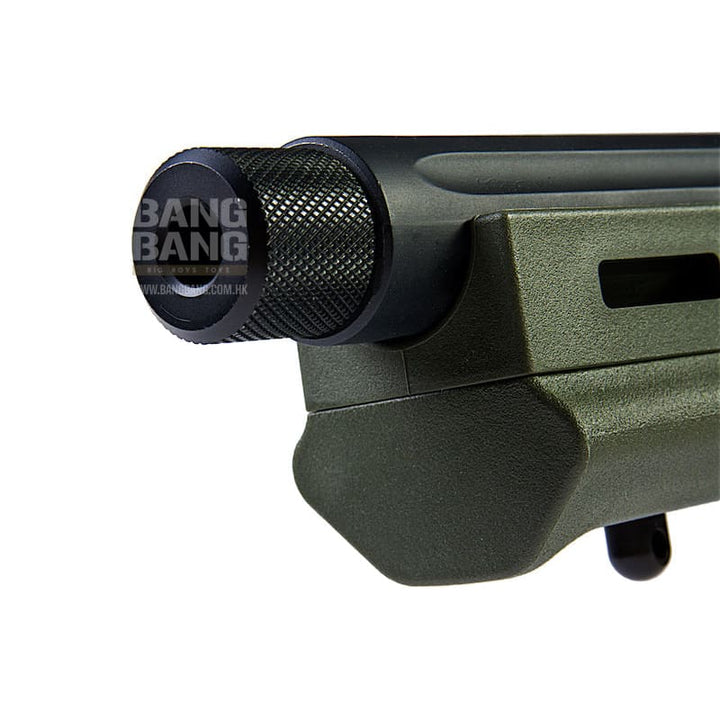 ARES Amoeba 'STRIKER' AS02 Sniper Rifle - Olive Drab - Bang Bang Airsoft