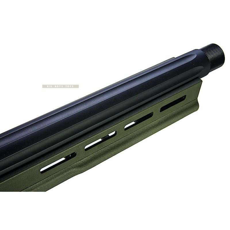 ARES Amoeba 'STRIKER' AS02 Sniper Rifle - Olive Drab - Bang Bang Airsoft
