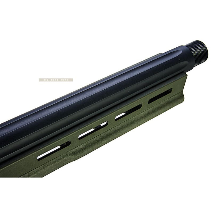 ARES Amoeba 'STRIKER' AS02 Sniper Rifle - Olive Drab - Bang Bang Airsoft