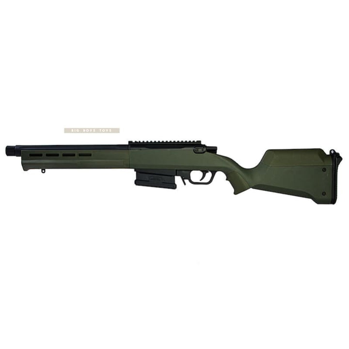 ARES Amoeba 'STRIKER' AS02 Sniper Rifle - Olive Drab - Bang Bang Airsoft