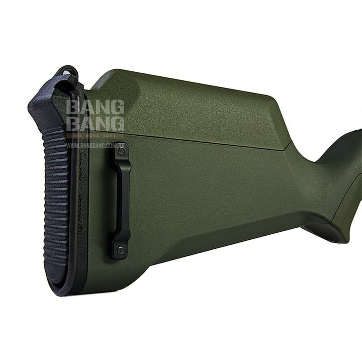 ARES Amoeba 'STRIKER' AS02 Sniper Rifle - Olive Drab - Bang Bang Airsoft