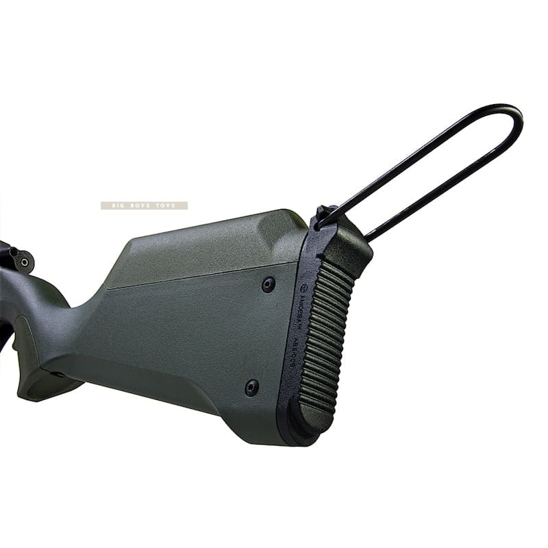 ARES Amoeba 'STRIKER' AS02 Sniper Rifle - Olive Drab - Bang Bang Airsoft