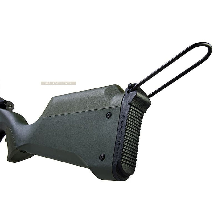 ARES Amoeba 'STRIKER' AS02 Sniper Rifle - Olive Drab - Bang Bang Airsoft
