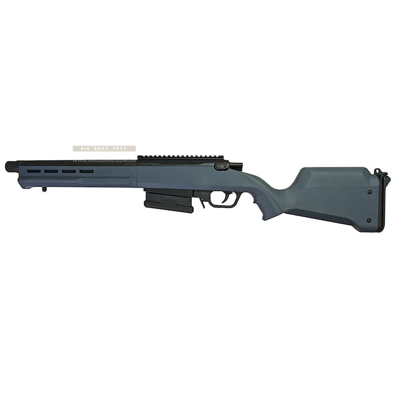 ARES Amoeba 'STRIKER' AS02 Sniper Rifle - Urban Grey - Bang Bang Airsoft