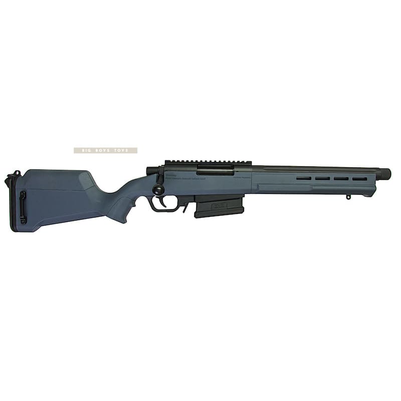 ARES Amoeba 'STRIKER' AS02 Sniper Rifle - Urban Grey - Bang Bang Airsoft