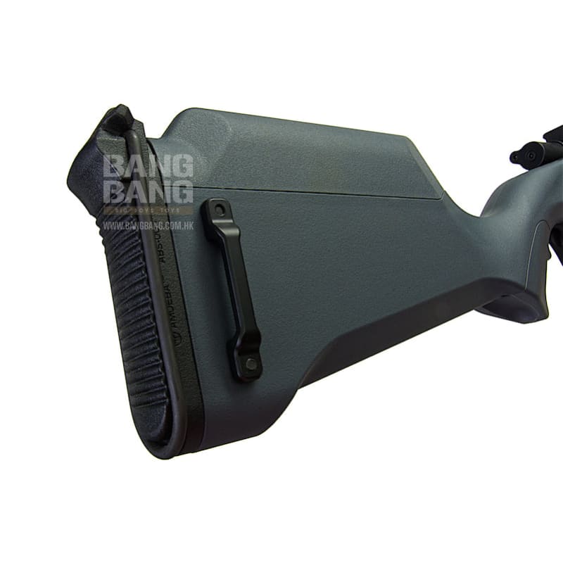 ARES Amoeba 'STRIKER' AS02 Sniper Rifle - Urban Grey - Bang Bang Airsoft