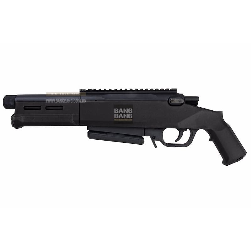 Ares amoeba ’striker’ as03 sniper rifle - bk sniper rifle