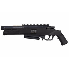 Ares amoeba ’striker’ as03 sniper rifle - bk sniper rifle