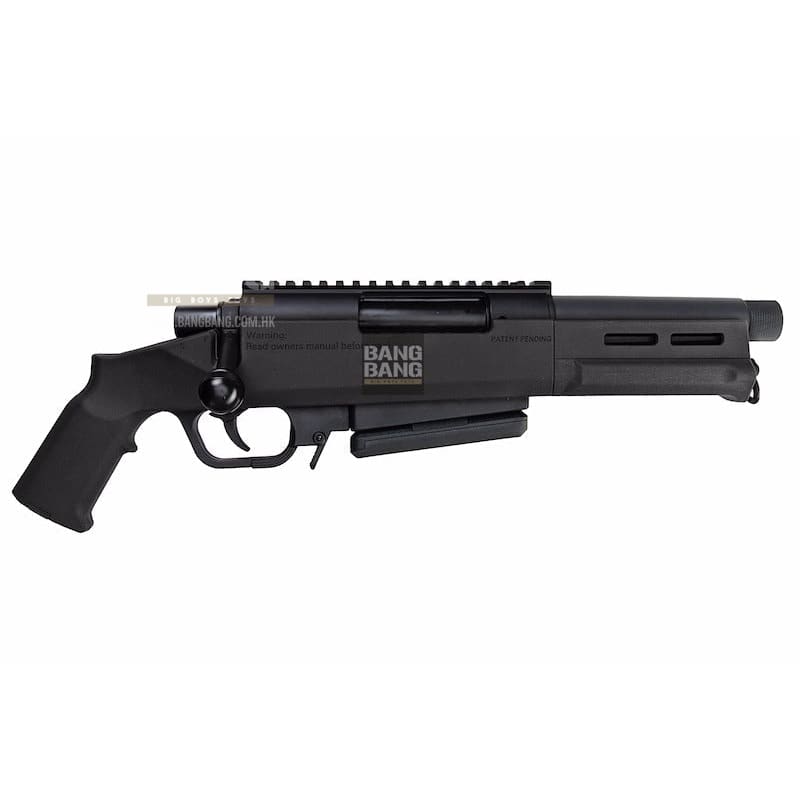 ARES Amoeba 'STRIKER' AS03 Sniper Rifle - BK - Bang Bang Airsoft
