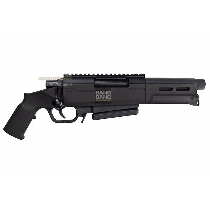 ARES Amoeba 'STRIKER' AS03 Sniper Rifle - BK - Bang Bang Airsoft