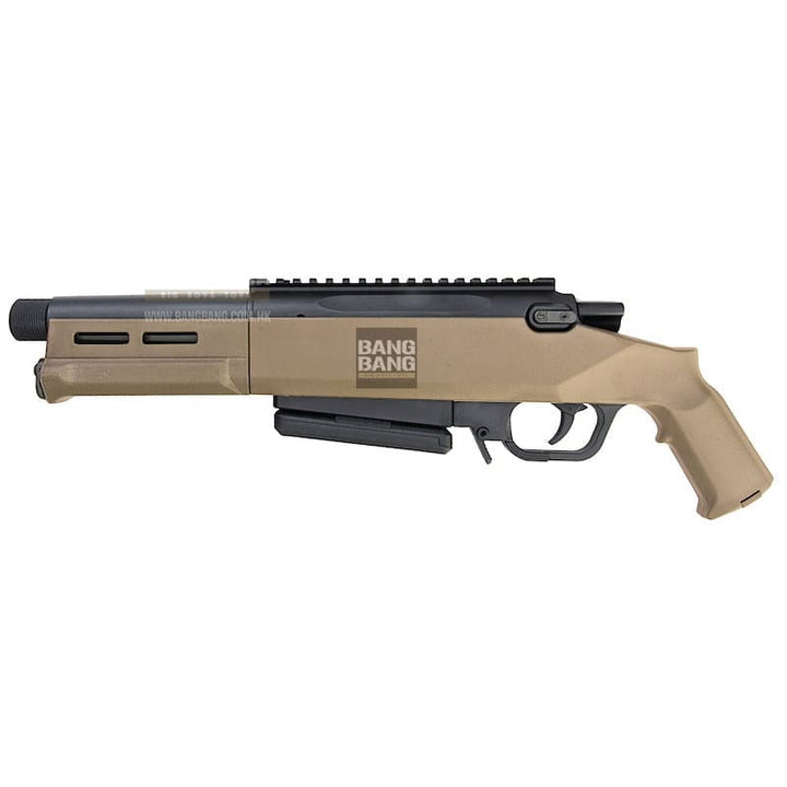 ARES Amoeba 'STRIKER' AS03 Sniper Rifle - DE - Bang Bang Airsoft
