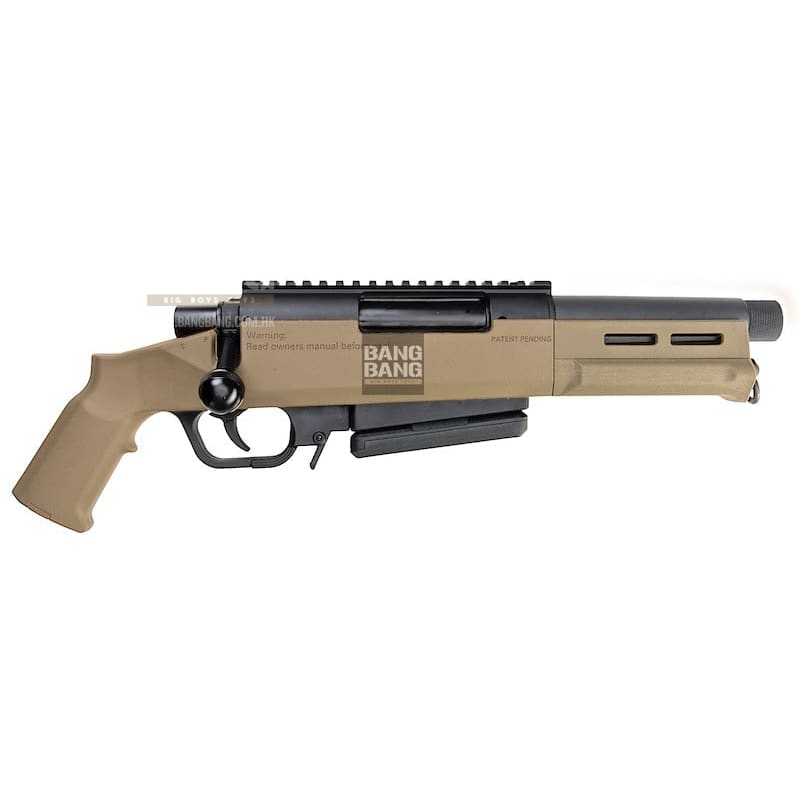 ARES Amoeba 'STRIKER' AS03 Sniper Rifle - DE - Bang Bang Airsoft
