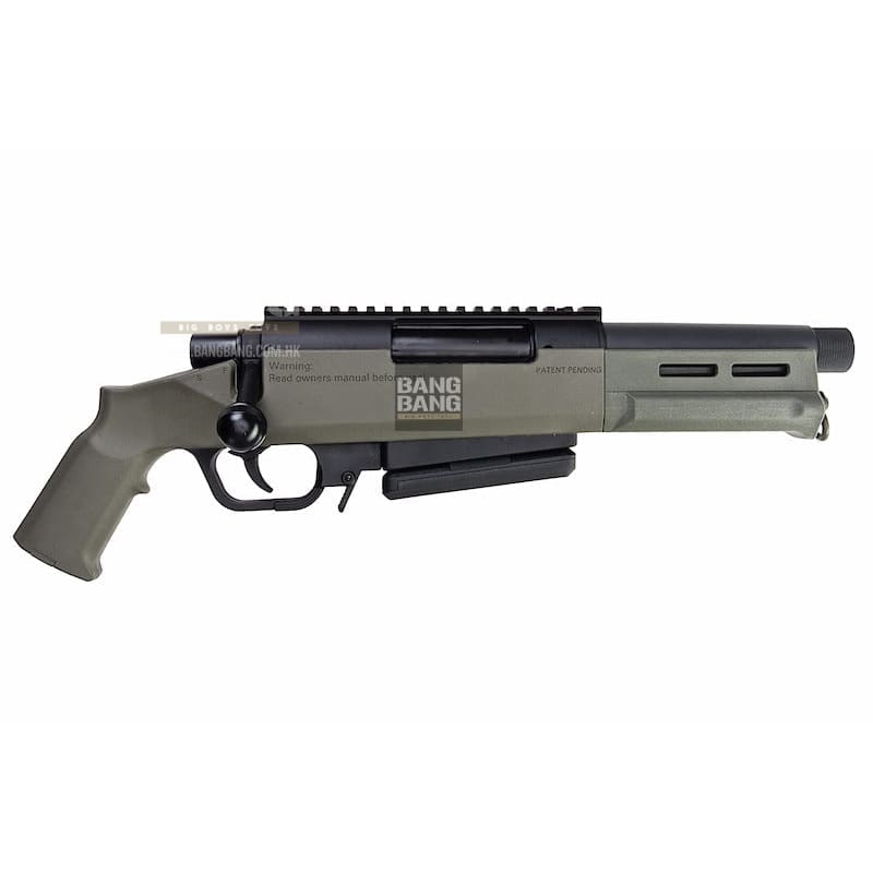 ARES Amoeba 'STRIKER' AS03 Sniper Rifle - OD - Bang Bang Airsoft