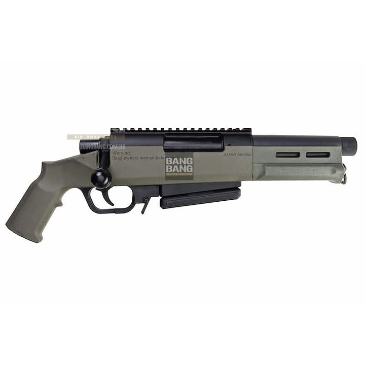 ARES Amoeba 'STRIKER' AS03 Sniper Rifle - OD - Bang Bang Airsoft