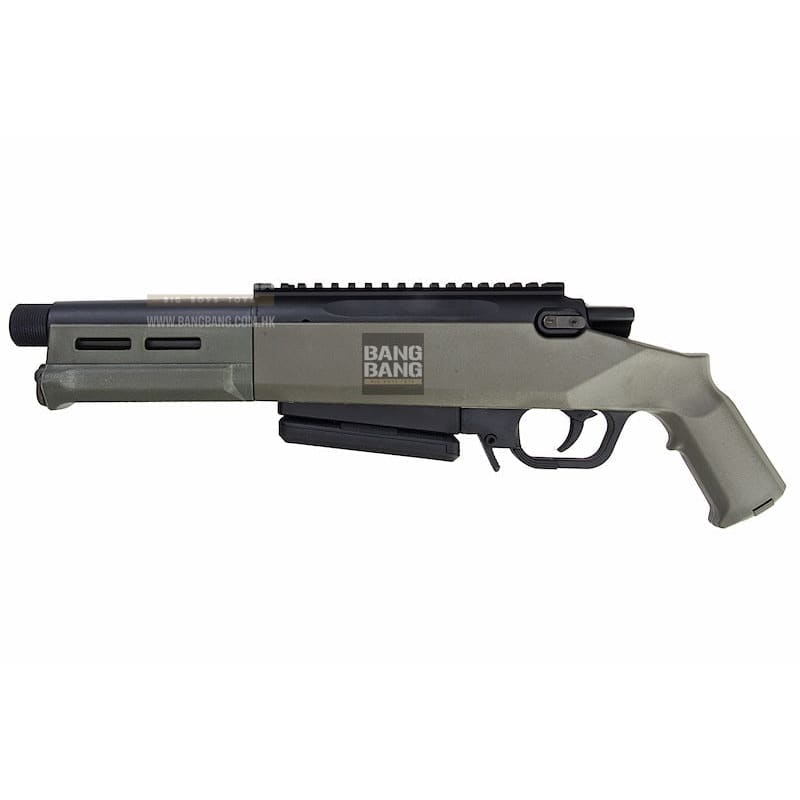 ARES Amoeba 'STRIKER' AS03 Sniper Rifle - OD - Bang Bang Airsoft