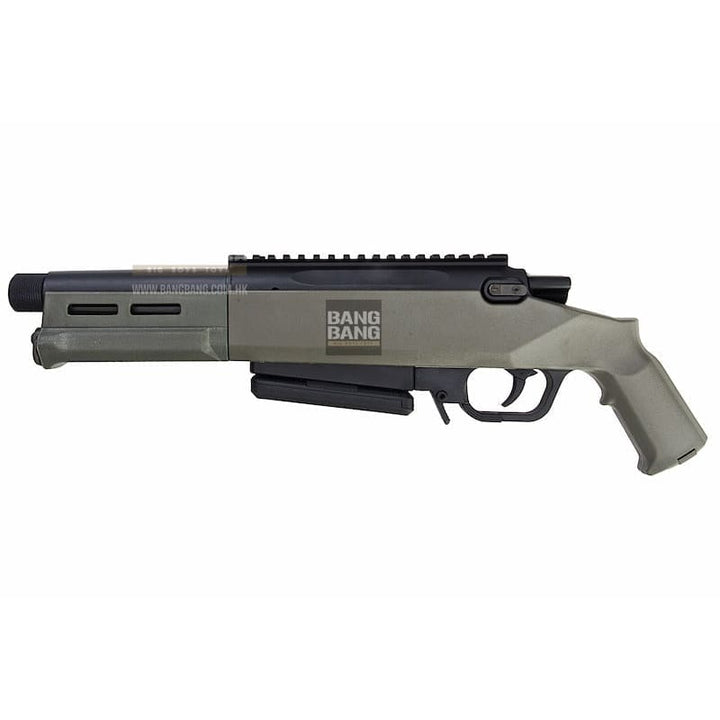 ARES Amoeba 'STRIKER' AS03 Sniper Rifle - OD - Bang Bang Airsoft