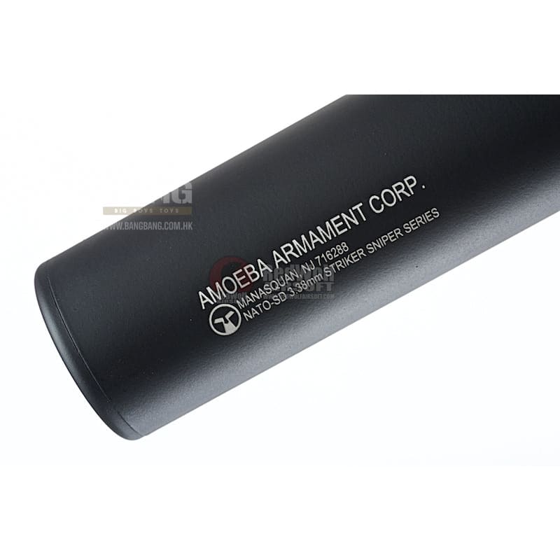 ARES Amoeba Striker S1 Silencer - Bang Bang Airsoft