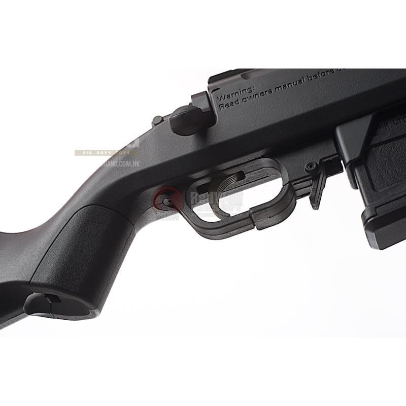 ARES Amoeba 'STRIKER' S1 Sniper Rifle - Black - Bang Bang Airsoft