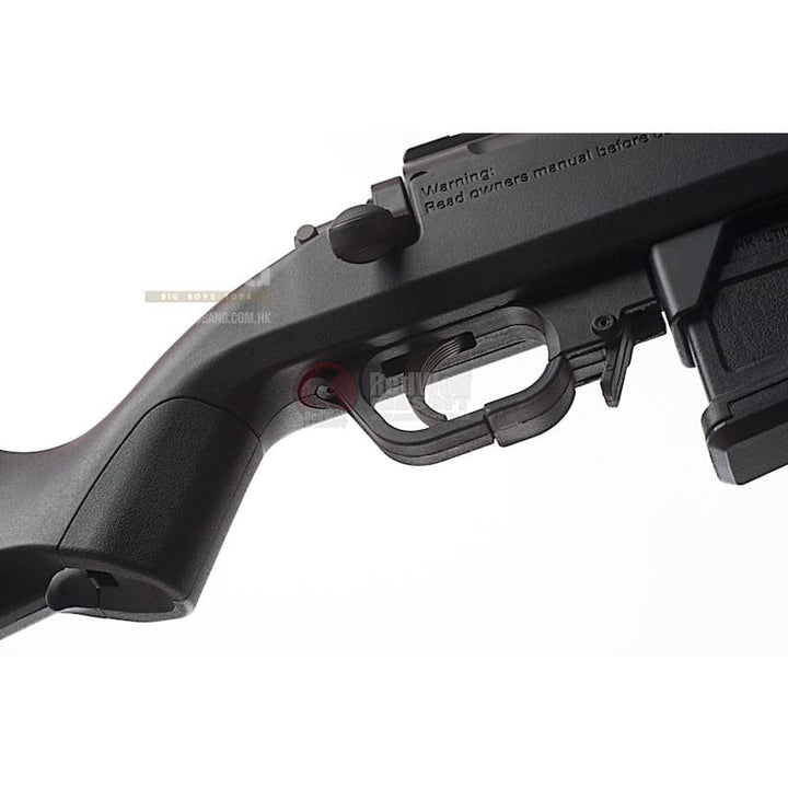 ARES Amoeba 'STRIKER' S1 Sniper Rifle - Black - Bang Bang Airsoft