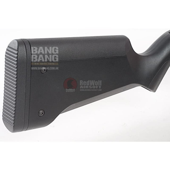 ARES Amoeba 'STRIKER' S1 Sniper Rifle - Black - Bang Bang Airsoft