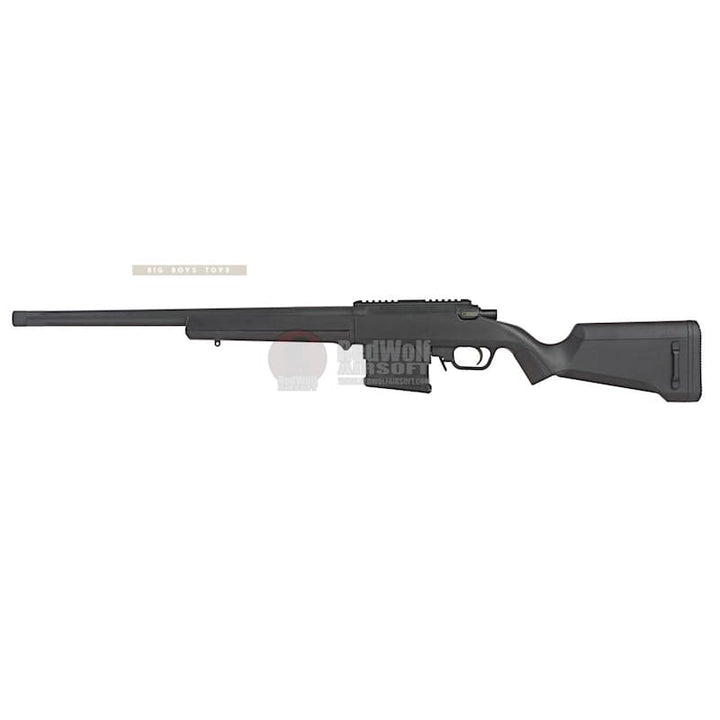 ARES Amoeba 'STRIKER' S1 Sniper Rifle - Black - Bang Bang Airsoft